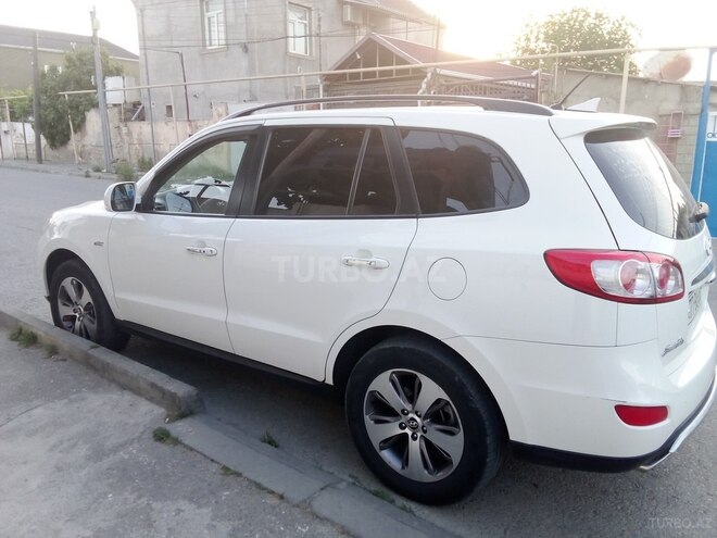 Hyundai Santa Fe 2012, 223,000 km - 2.0 l - Bakı