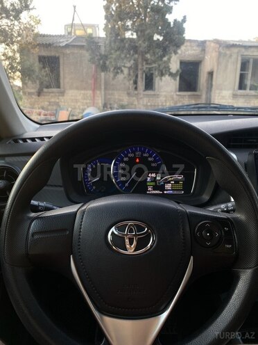 Toyota Corolla Fielder 2018, 235,000 km - 1.5 l - Bakı