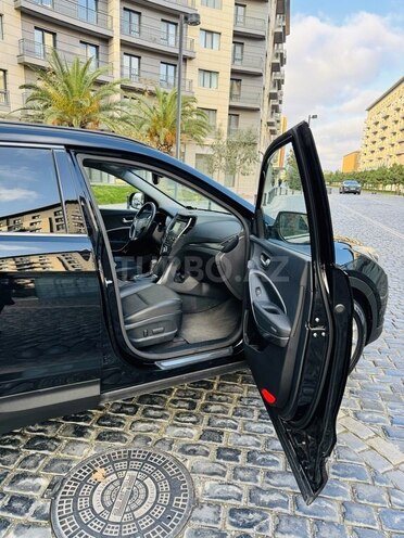 Hyundai Santa Fe 2015, 173,000 km - 2.0 л - Bakı