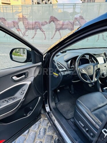 Hyundai Santa Fe 2015, 173,000 km - 2.0 л - Bakı