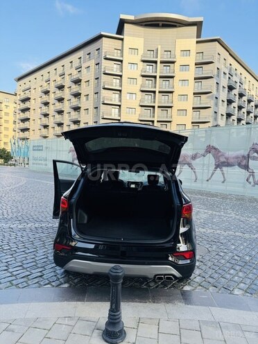 Hyundai Santa Fe 2015, 173,000 km - 2.0 л - Bakı