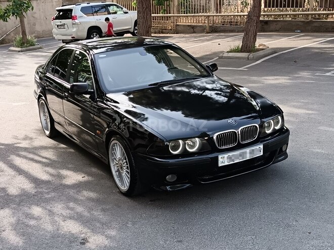 BMW 535 1997, 175,000 km - 3.5 l - Bakı