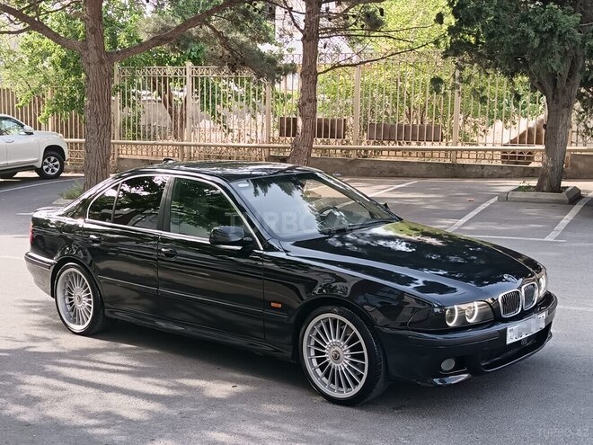 BMW 535 1997, 175,000 km - 3.5 l - Bakı