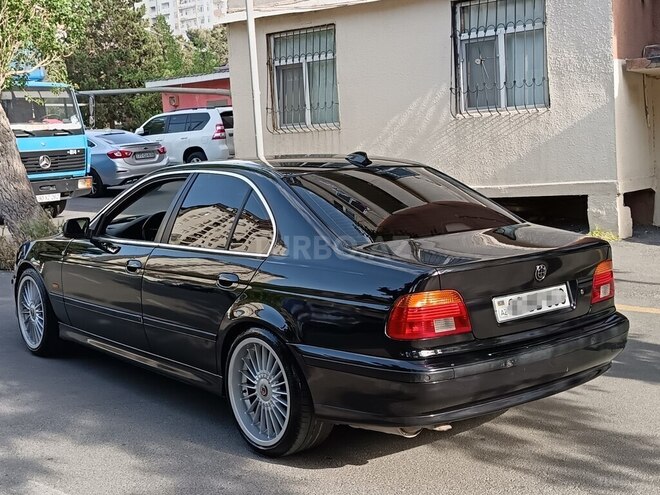 BMW 535 1997, 175,000 km - 3.5 l - Bakı