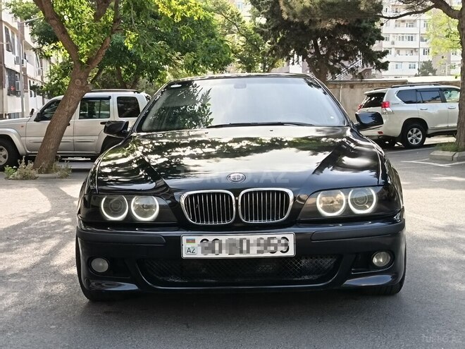 BMW 535 1997, 175,000 km - 3.5 l - Bakı