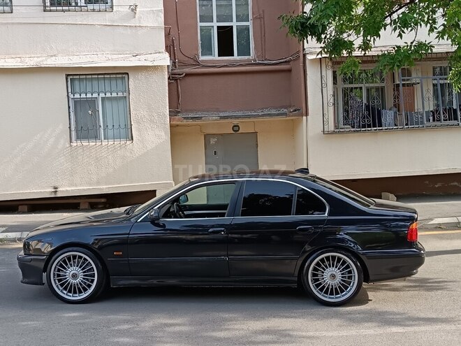 BMW 535 1997, 175,000 km - 3.5 l - Bakı