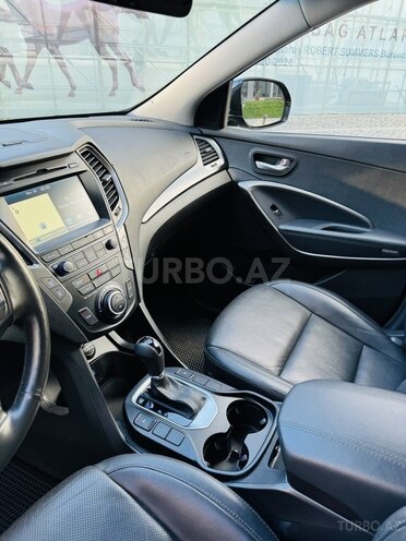 Hyundai Santa Fe 2015, 173,000 km - 2.0 л - Bakı