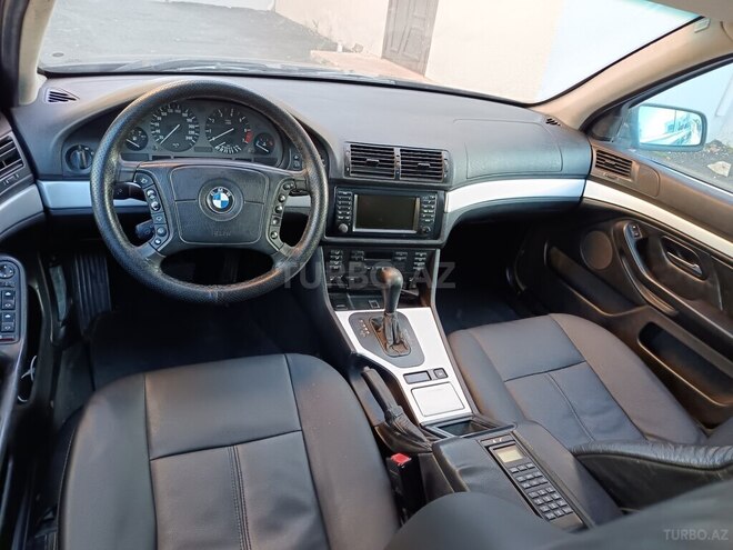 BMW 535 1997, 175,000 km - 3.5 l - Bakı