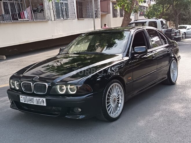 BMW 535 1997, 175,000 km - 3.5 l - Bakı
