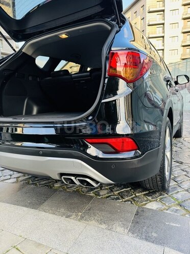 Hyundai Santa Fe 2015, 173,000 km - 2.0 л - Bakı