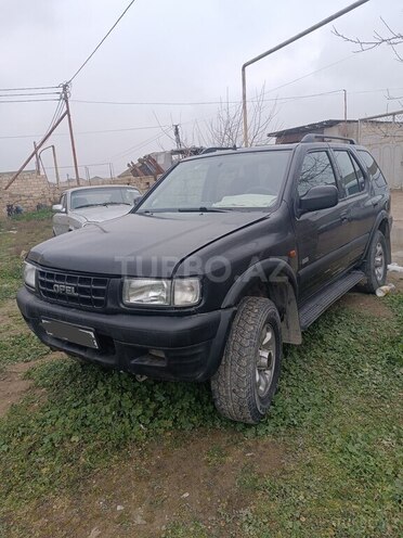 Opel Frontera 2000, 250,000 km - 2.2 l - Bakı