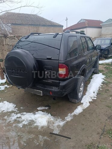 Opel Frontera 2000, 250,000 km - 2.2 l - Bakı