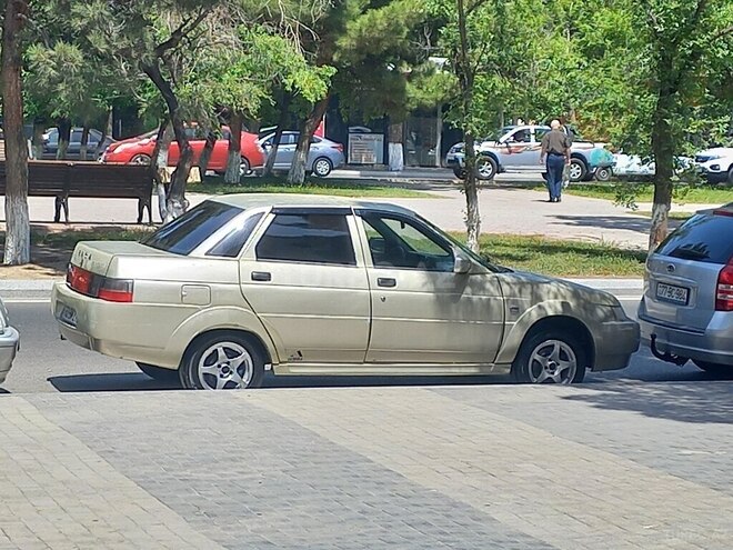 LADA (VAZ) 2110 2005, 312,000 km - 1.6 l - Sumqayıt