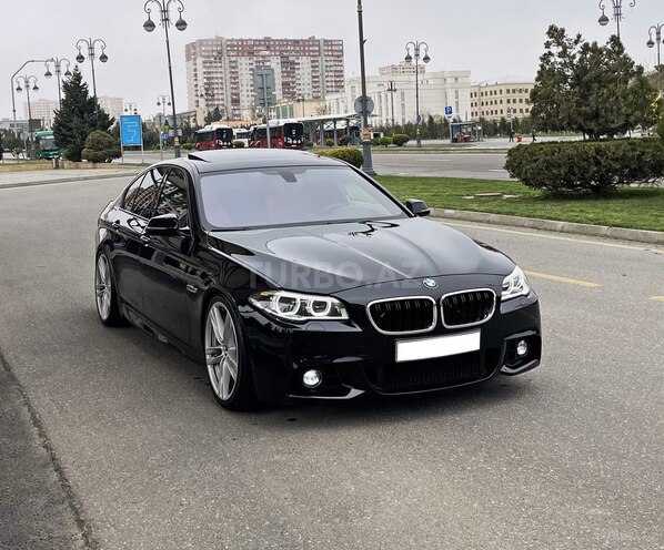 BMW 528 2014, 220,000 km - 2.0 l - Bakı