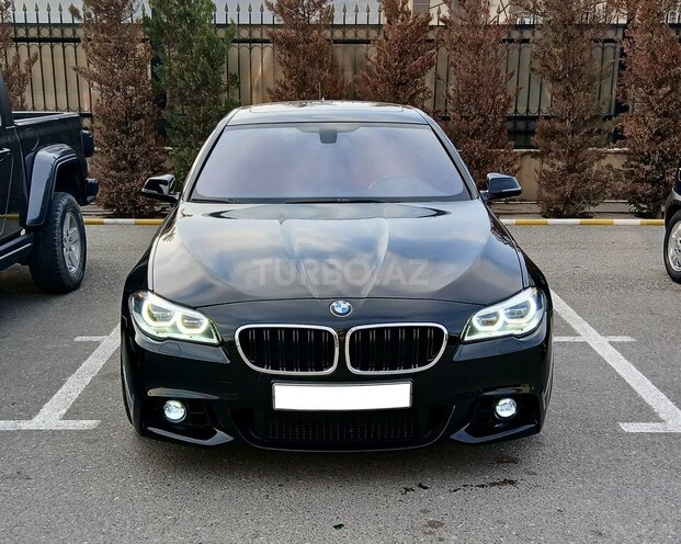 BMW 528 2014, 220,000 km - 2.0 l - Bakı