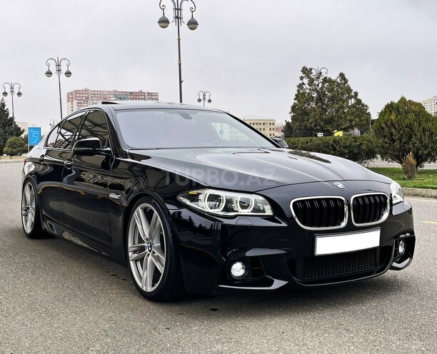 BMW 528 2014, 220,000 km - 2.0 l - Bakı