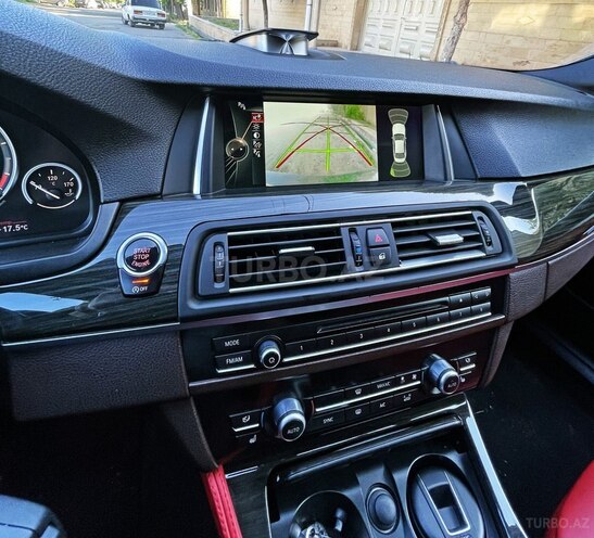 BMW 528 2014, 220,000 km - 2.0 l - Bakı