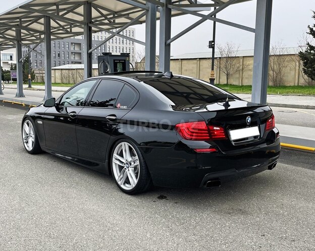 BMW 528 2014, 220,000 km - 2.0 l - Bakı