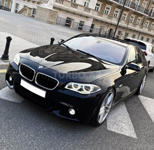 BMW 528 2014, 220,000 km - 2.0 l - Bakı