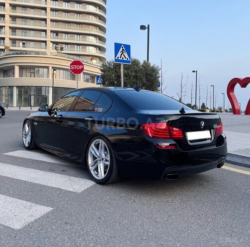 BMW 528 2014, 220,000 km - 2.0 l - Bakı