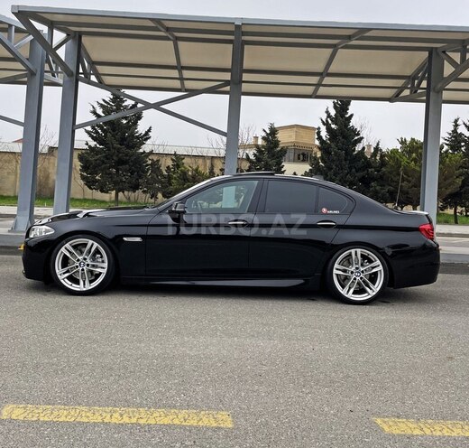 BMW 528 2014, 220,000 km - 2.0 l - Bakı