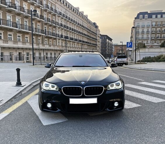 BMW 528 2014, 220,000 km - 2.0 l - Bakı