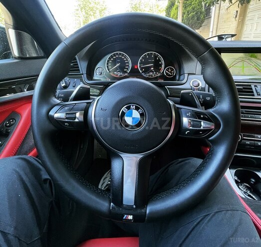 BMW 528 2014, 220,000 km - 2.0 l - Bakı