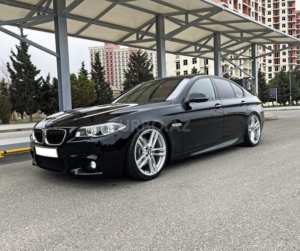 BMW 528 2014, 220,000 km - 2.0 l - Bakı