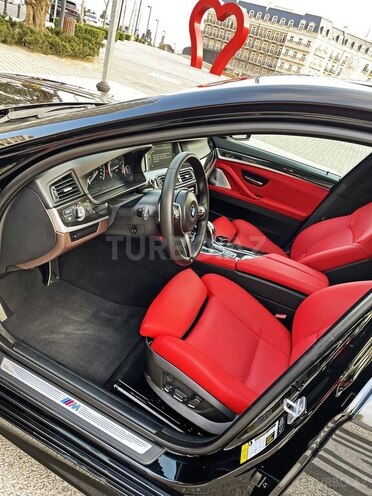 BMW 528 2014, 220,000 km - 2.0 l - Bakı