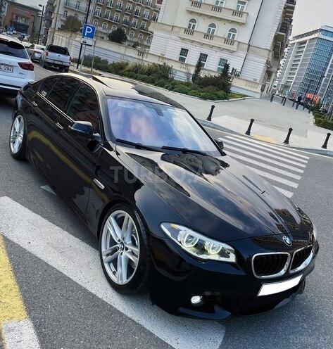 BMW 528 2014, 220,000 km - 2.0 l - Bakı