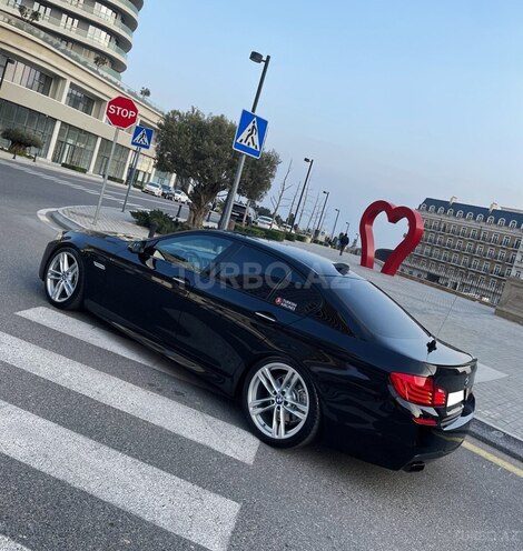 BMW 528 2014, 220,000 km - 2.0 l - Bakı