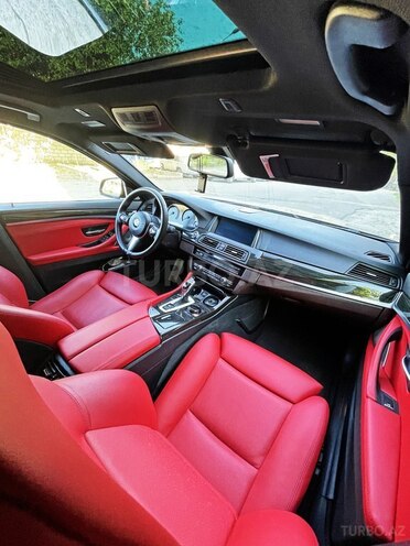 BMW 528 2014, 220,000 km - 2.0 l - Bakı