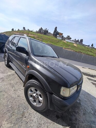 Opel Frontera 2000, 250,000 km - 2.2 l - Bakı