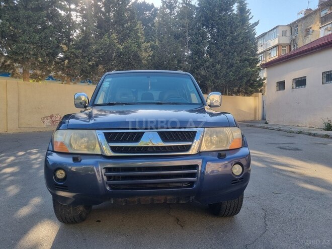 Mitsubishi Pajero 2006, 238,000 km - 3.0 l - Bakı