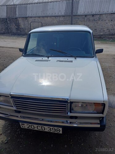 LADA (VAZ) 2107 2005, 47,220 km - 1.6 l - Bakı