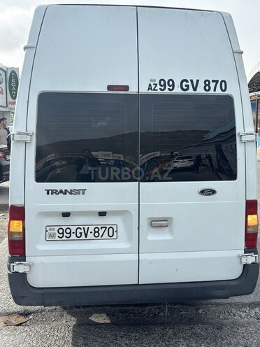 Ford Transit 2009, 256,000 km - 2.4 л - Bakı