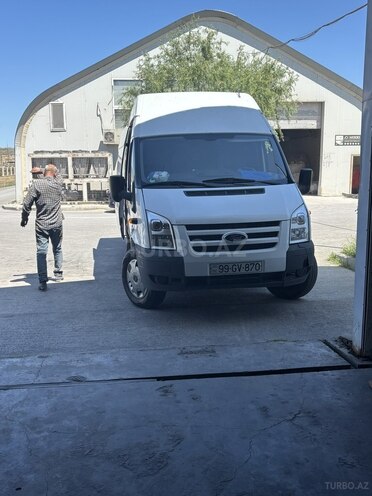 Ford Transit 2009, 256,000 km - 2.4 л - Bakı