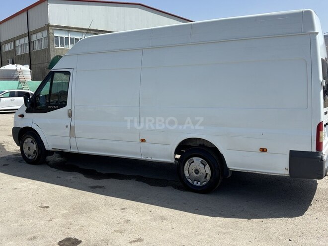 Ford Transit 2009, 256,000 km - 2.4 л - Bakı