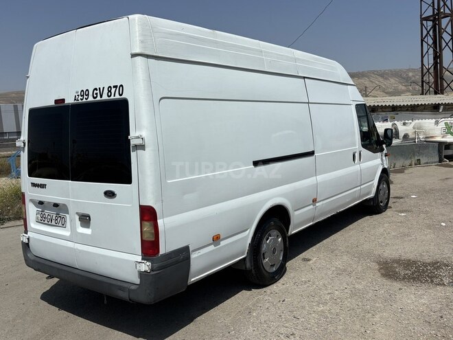 Ford Transit 2009, 256,000 km - 2.4 л - Bakı