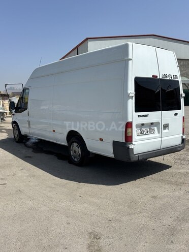 Ford Transit 2009, 256,000 km - 2.4 л - Bakı