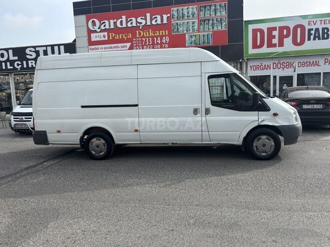 Ford Transit 2009, 256,000 km - 2.4 л - Bakı