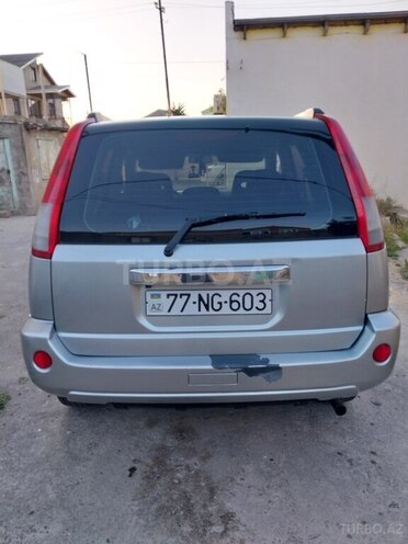Nissan X-Trail 2006, 280,000 km - 2.5 л - Bakı