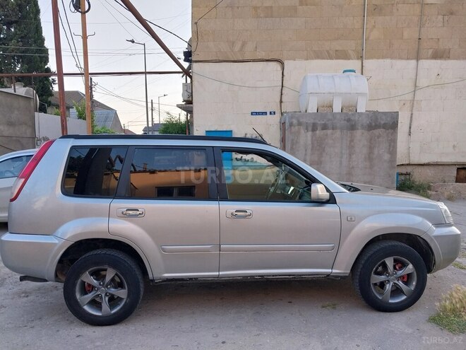 Nissan X-Trail 2006, 280,000 km - 2.5 л - Bakı