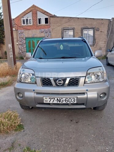 Nissan X-Trail 2006, 280,000 km - 2.5 л - Bakı