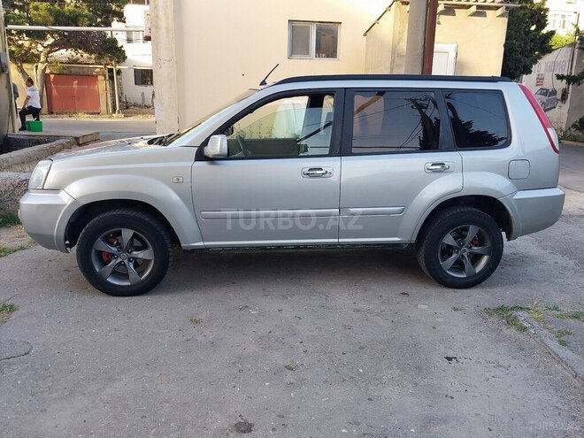 Nissan X-Trail 2006, 280,000 km - 2.5 л - Bakı