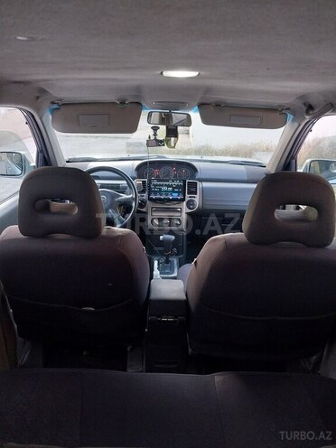 Nissan X-Trail 2006, 280,000 km - 2.5 л - Bakı