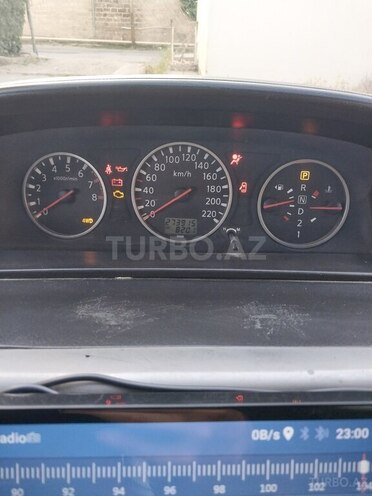 Nissan X-Trail 2006, 280,000 km - 2.5 л - Bakı