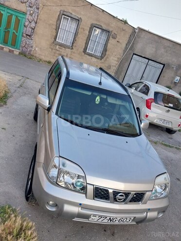 Nissan X-Trail 2006, 280,000 km - 2.5 л - Bakı