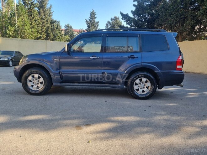 Mitsubishi Pajero 2006, 238,000 km - 3.0 l - Bakı