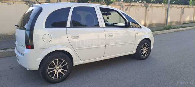 Opel Meriva 2009, 275,000 km - 1.3 l - Gəncə